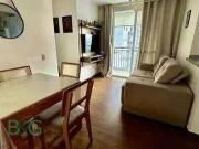 Apartamento para Venda em São Paulo/SP Jardim Brasil...