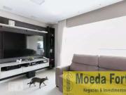 Apartamento para Venda em São Paulo/SP Jardim Brasil...