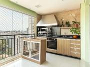 Apartamento para Venda em São Paulo/SP Jardim Brasil...