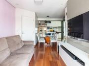 Apartamento para Venda em São Paulo/SP Jardim Brasil...