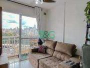 Apartamento para Venda em São Paulo/SP Jardim Brasília...