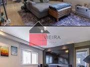 Apartamento para Venda em São Paulo/SP Jardim Caboré 2...