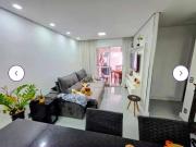 Apartamento para Venda em São Paulo/SP Jardim Caboré 3...