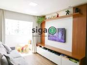 Apartamento para Venda em São Paulo/SP Jardim Caravelas...