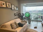 Apartamento para Venda em São Paulo/SP Jardim Caravelas...