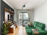 Apartamento para Venda em São Paulo/SP Jardim Colombo 3...