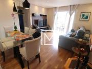 Apartamento para Venda em São Paulo/SP Jardim da Glória...