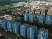 Apartamento para Venda em São Paulo/SP Jardim Danfer 2...