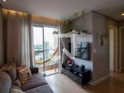 Apartamento para Venda em São Paulo/SP Jardim Ester...