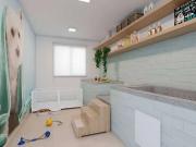 Apartamento para Venda em São Paulo/SP Jardim Fonte do...