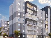 Apartamento para Venda em São Paulo/SP Jardim Iae 2 Quartos