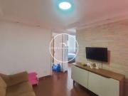Apartamento para Venda em São Paulo/SP Jardim Imbé 2 Quartos
