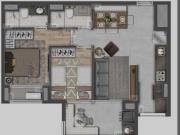 Apartamento para Venda em São Paulo/SP Jardim...