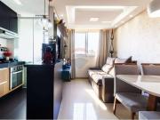 Apartamento para Venda em São Paulo/SP Jardim Íris 2 Quartos