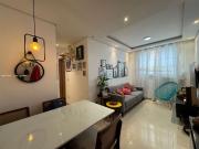 Apartamento para Venda em São Paulo/SP Jardim Íris 2 Quartos