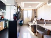 Apartamento para Venda em São Paulo/SP Jardim Íris 2 Quartos