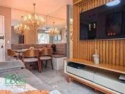 Apartamento para Venda em São Paulo/SP Jardim Íris 2 Quartos