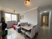 Apartamento para Venda em São Paulo/SP Jardim Íris 2 Quartos