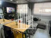Apartamento para Venda em São Paulo/SP Jardim Íris 2 Quartos