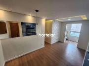 Apartamento para Venda em São Paulo/SP Jardim Íris 3 Quartos