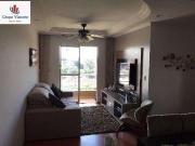 Apartamento para Venda em São Paulo/SP Jardim Íris 3 Quartos