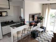 Apartamento para Venda em São Paulo/SP Jardim Leonor 1...