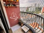 Apartamento para Venda em São Paulo/SP Jardim Marajoara...