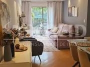 Apartamento para Venda em São Paulo/SP Jardim Marajoara...