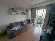 Apartamento para Venda em São Paulo/SP Jardim Marajoara...