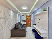 Apartamento para Venda em São Paulo/SP Jardim Nordeste 1...