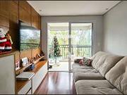 Apartamento para Venda em São Paulo/SP Jardim Palmares 3...