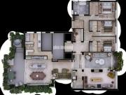 Apartamento para Venda em São Paulo/SP Jardim Paulista 3...