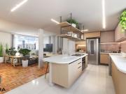 Apartamento para Venda em São Paulo/SP Jardim Paulista 3...