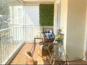 Apartamento para Venda em São Paulo/SP Jardim Peri 3 Quartos