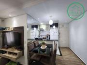 Apartamento para Venda em São Paulo/SP Pirituba 2 Quartos