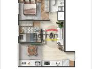 Apartamento para Venda em São Paulo/SP Jardim São Paulo...