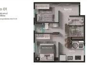 Apartamento para Venda em São Paulo/SP Jardim São...