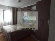 Apartamento para Venda em São Paulo/SP Jardim Sabará 2...