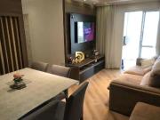 Apartamento para Venda em São Paulo/SP Jardim Sabará 3...