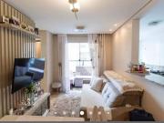 Apartamento para Venda em São Paulo/SP Jardim Santa...