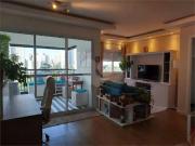 Apartamento para Venda em São Paulo/SP Jardim Sul 1 Quartos