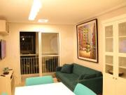 Apartamento para Venda em São Paulo/SP Jardim Sul 1 Quartos