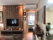 Apartamento para Venda em São Paulo/SP Jardim Sul 2 Quartos