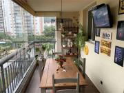 Apartamento para Venda em São Paulo/SP Jardim Sul 3 Quartos