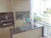 Apartamento para Venda em São Paulo/SP Jardim Taquaral 3...