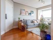 Apartamento para Venda em São Paulo/SP Jardim Taquaral 3...