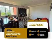 Apartamento para Venda em São Paulo/SP Jardim Ubirajara...