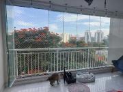 Apartamento para Venda em São Paulo/SP Jardim Vazani 3...