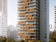 Apartamento para Venda em São Paulo/SP Jardins 3 Quartos