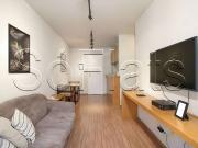 Apartamento para Venda em São Paulo/SP Jardins 1 Quartos